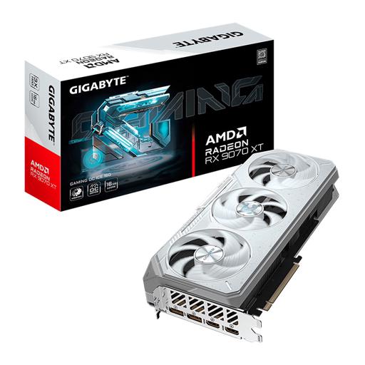 Gigabyte Radeon RX 9070 XT 16 GB Gaming