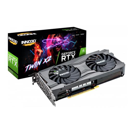 INNO3D GeForce RTX 3060 12 GB TWIN X2