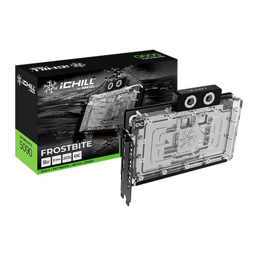 INNO3D GeForce RTX 5090 32 GB ICHILL