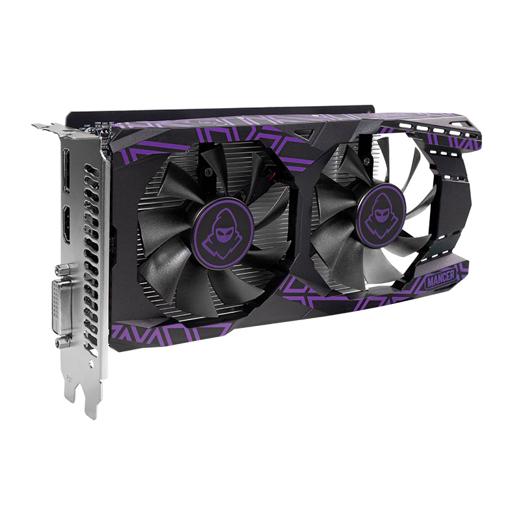 Mancer GeForce GTX 1050 Ti 4 GB GTX 1050 Ti