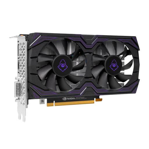Mancer GeForce GTX 1660 Super 6 GB Heimdall