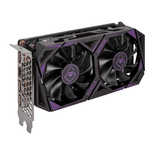 Mancer GeForce RTX 2060 6 GB Heimdall