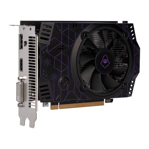 Mancer Radeon RX 550 4 GB RX 550