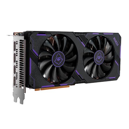 Mancer Radeon RX 5700 XT 8 GB RX 5700 XT Streaky