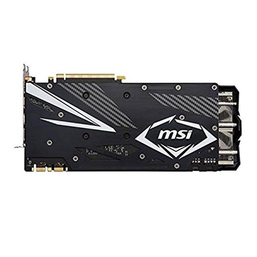 MSI GeForce GTX 1070 8 GB DUKE