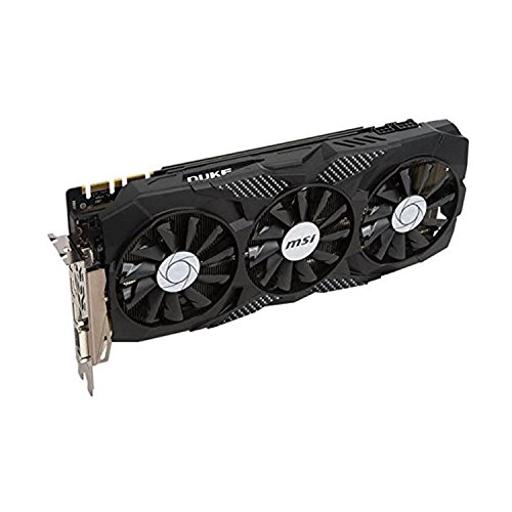 MSI GeForce GTX 1070 8 GB DUKE