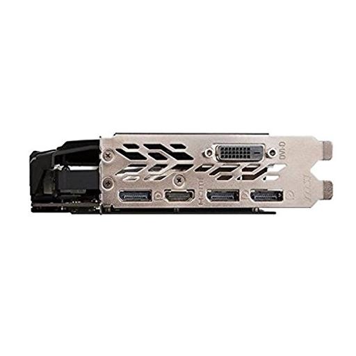 MSI GeForce GTX 1070 8 GB DUKE