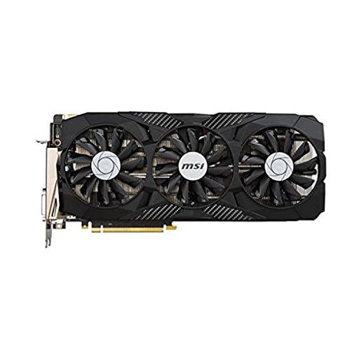 MSI GeForce GTX 1070 8 GB DUKE