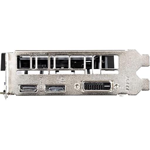 MSI GeForce GTX 1650 4 GB VENTUS XS