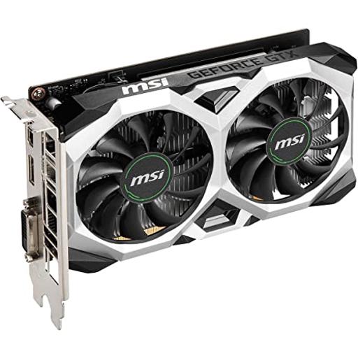 MSI GeForce GTX 1650 4 GB VENTUS XS