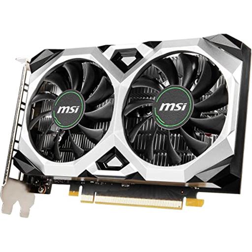 MSI GeForce GTX 1650 4 GB VENTUS XS