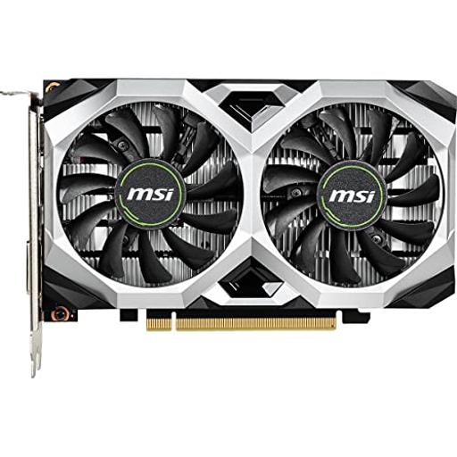 MSI GeForce GTX 1650 4 GB VENTUS XS