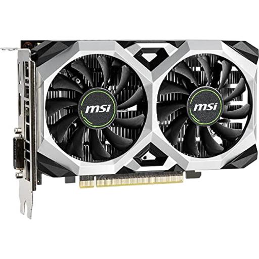 MSI GeForce GTX 1650 4 GB VENTUS XS