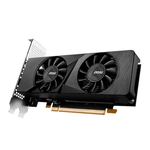 MSI GeForce RTX 3050 6 GB Low Profile