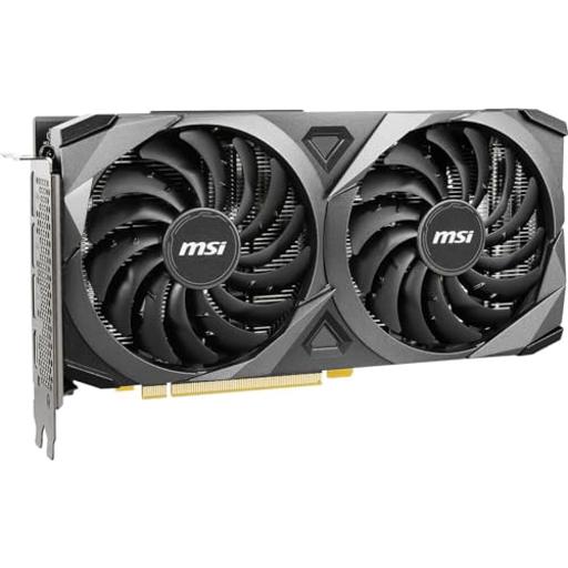 MSI GeForce RTX 3060 8 GB VENTUS 2X