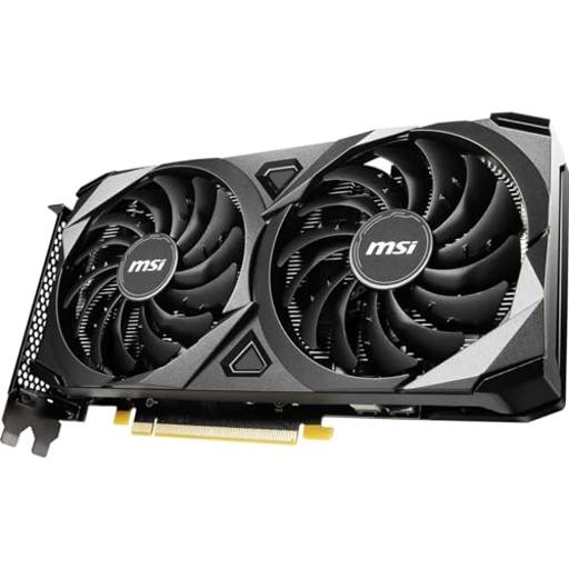 MSI GeForce RTX 3060 8 GB VENTUS 2X