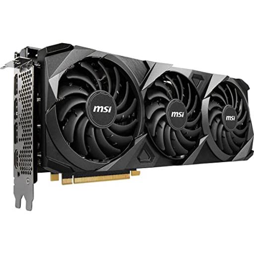 MSI GeForce RTX 3070 Ti 8 GB VENTUS 3X