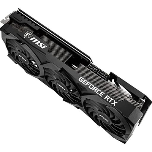 MSI GeForce RTX 3070 Ti 8 GB VENTUS 3X