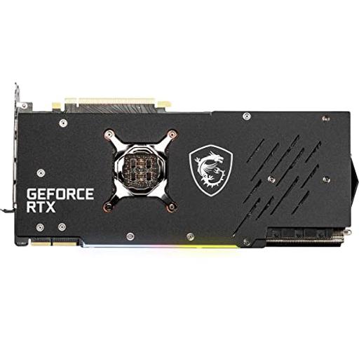 MSI GeForce RTX 3090 24 GB Gaming X