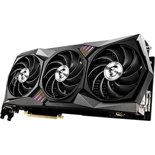 MSI GeForce RTX 3090 24 GB Gaming X