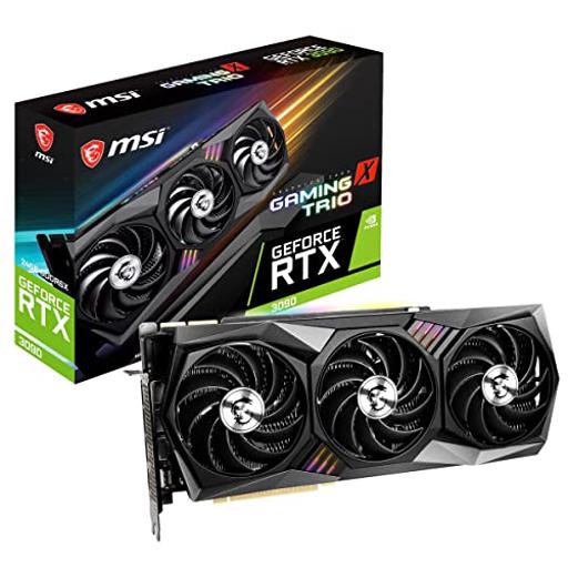 MSI GeForce RTX 3090 24 GB Gaming X