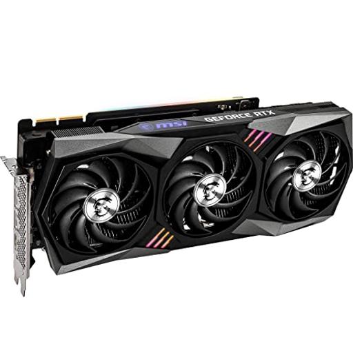 MSI GeForce RTX 3090 24 GB Gaming X