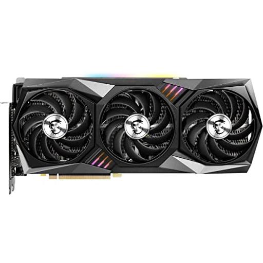 MSI GeForce RTX 3090 24 GB Gaming X
