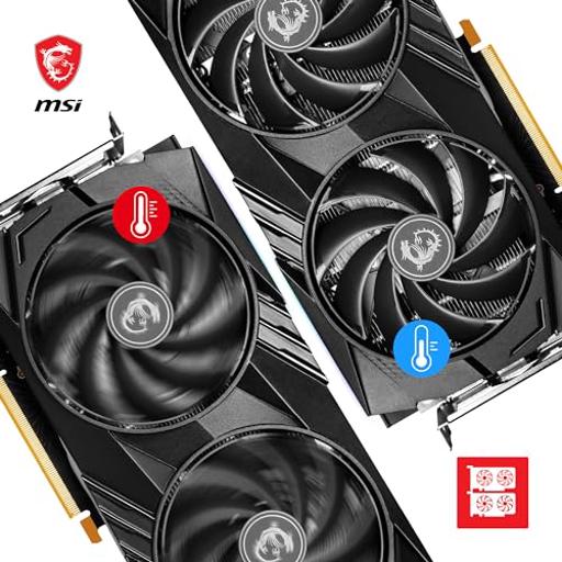 MSI GeForce RTX 4060 8 GB Gaming X