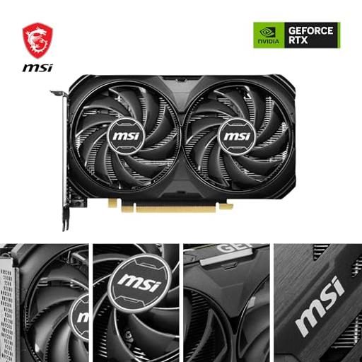 MSI GeForce RTX 4060 Ti 8 GB VENTUS 2X