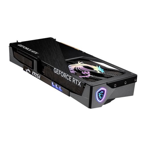 MSI GeForce RTX 5070 12 GB GAMING TRIO