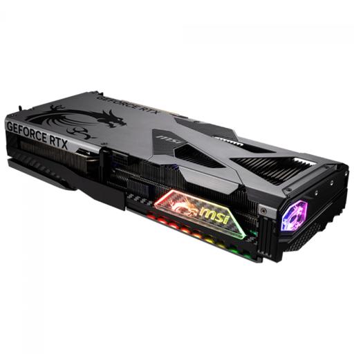 MSI GeForce RTX 5070 12 GB VANGUARD SOC LAUNCH EDITION
