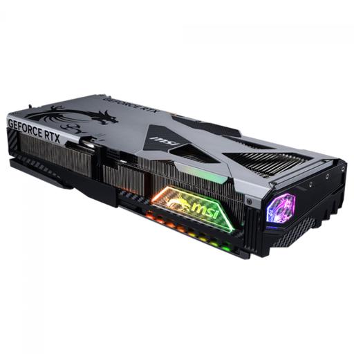 MSI GeForce RTX 5070 Ti 16 GB VANGUARD SOC LAUNCH EDITION
