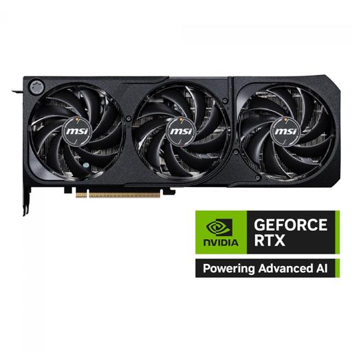 MSI GeForce RTX 5070 Ti 16 GB Shadow 3X