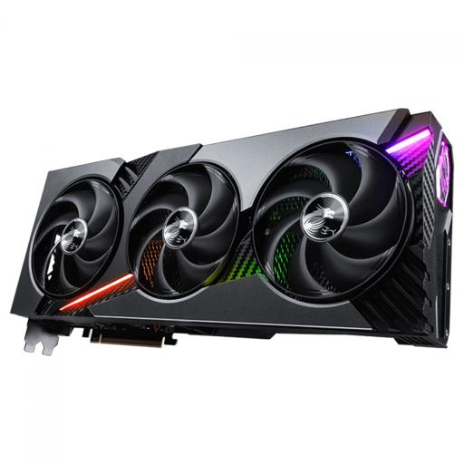 MSI GeForce RTX 5070 Ti 16 GB VANGUARD SOC LAUNCH EDITION