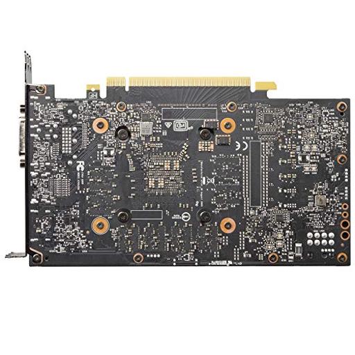 EVGA GeForce GTX 1660 Ti 6 GB XC BLACK