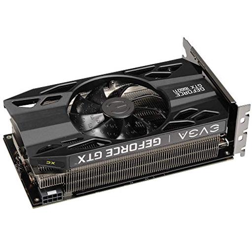 EVGA GeForce GTX 1660 Ti 6 GB XC BLACK