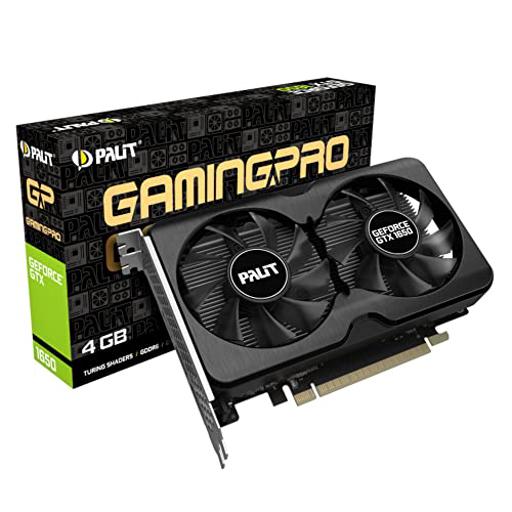 Palit GeForce GTX 1650 4 GB GP