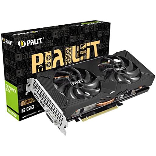 Palit GeForce GTX 1660 6 GB Super GP
