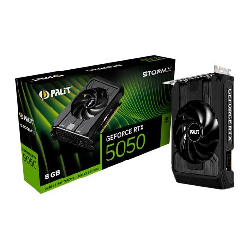 Palit GeForce RTX 5050 8 GB StormX