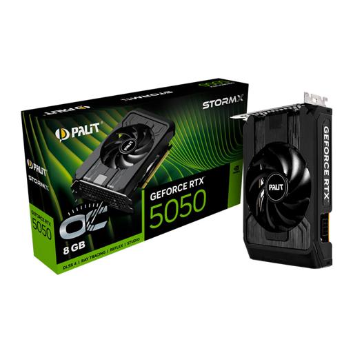 Palit GeForce RTX 5050 8 GB StormX