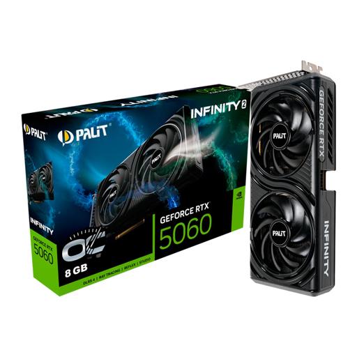 Palit GeForce RTX 5060 8 GB Infinity