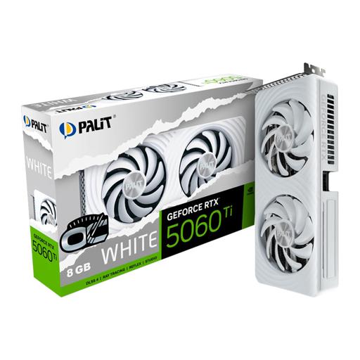 Palit GeForce RTX 5060 Ti 8 GB RTX 5060 Series