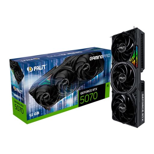 Palit GeForce RTX 5070 12 GB Gaming Pro