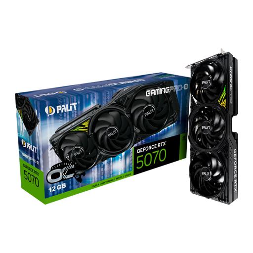 Palit GeForce RTX 5070 12 GB Gaming Pro
