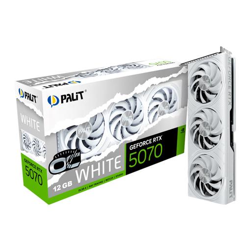 Palit GeForce RTX 5070 12 GB RTX 5070 Series