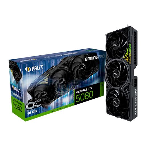 Palit GeForce RTX 5080 16 GB Gaming Pro