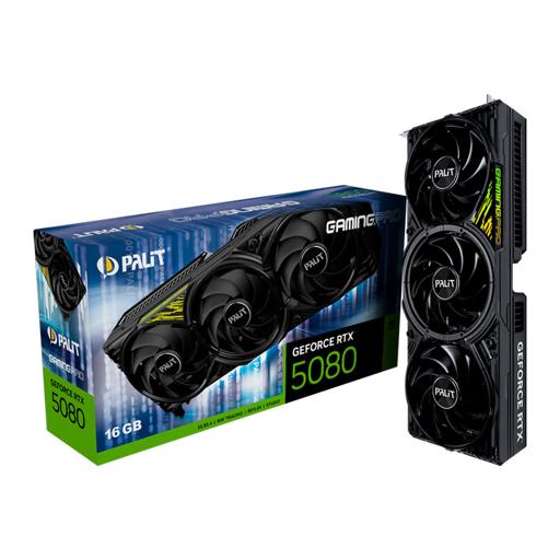Palit GeForce RTX 5080 16 GB Gaming Pro