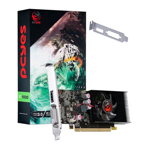 PCYes GeForce GT 1030 2 GB