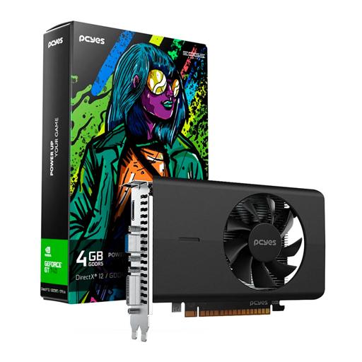 PCYes GeForce GT 740 4 GB Low Profile