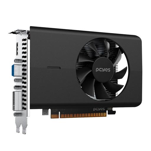 PCYes GeForce GT 740 4 GB Low Profile